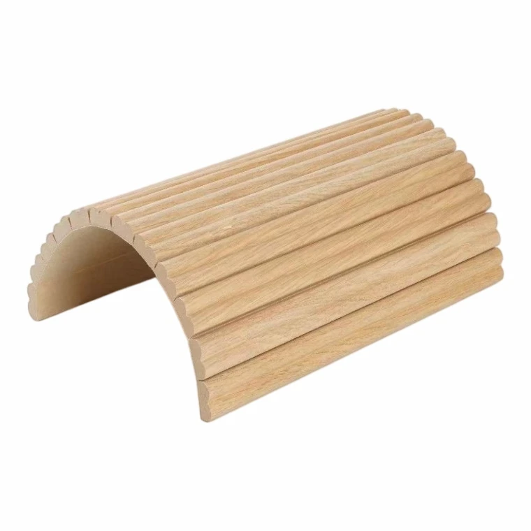 Loj Bendable Ib nrab -Round Panel Curved interiors