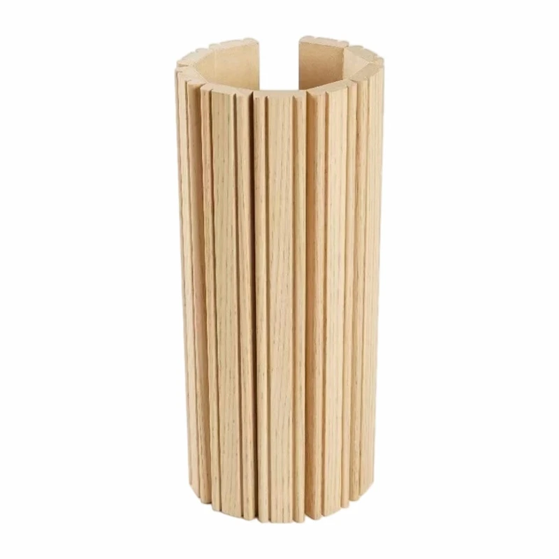 Semicircle Arch Wallboard PVC Ntoo Veneer